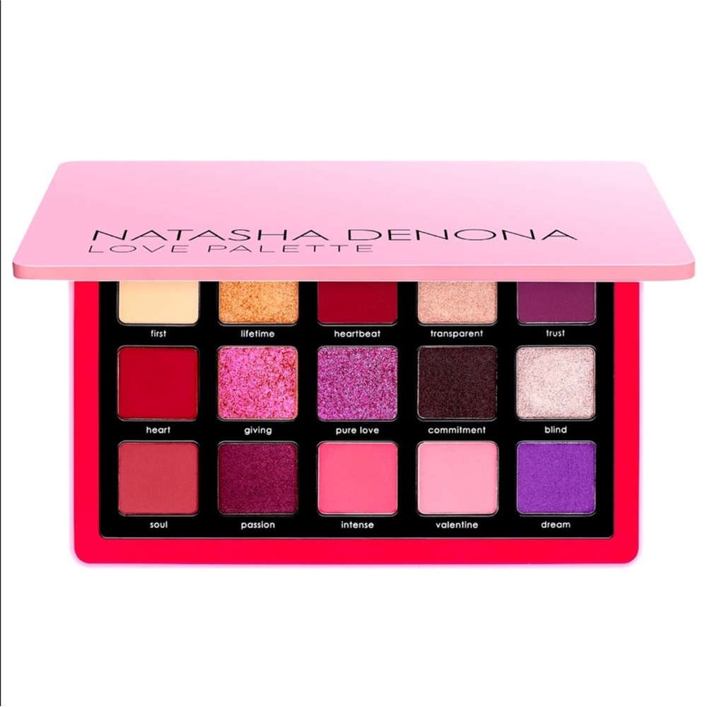 ONLY 1 LEFT Natasha denona love pallet